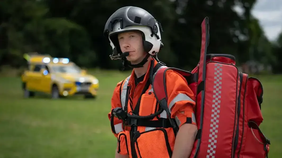 Wiltshire and Bath Air Ambulance